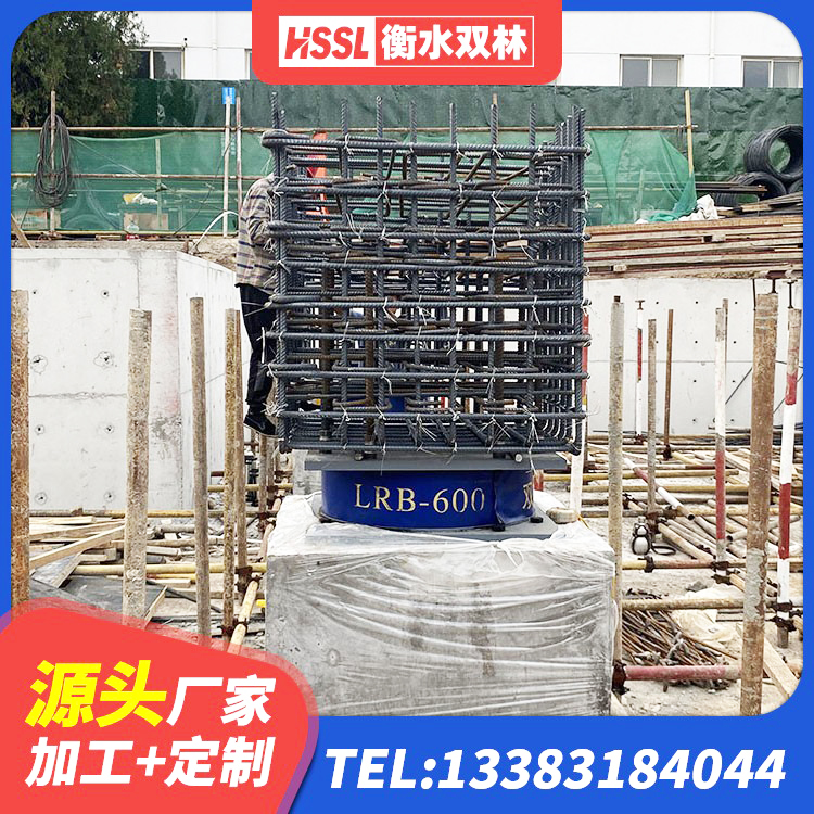 周村区建筑抗拔减震支座厂家 周村区HDR1500高阻尼橡胶支座厂家电话 周村区LRB铅芯橡胶隔震支座厂家电话 周村区水平力分散力型LNR橡胶隔震支座源头工厂 - 第7张